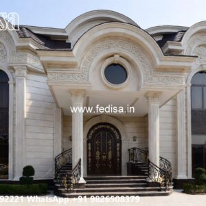 Classic House Design With Garden Antonovich Design Villa No-10454