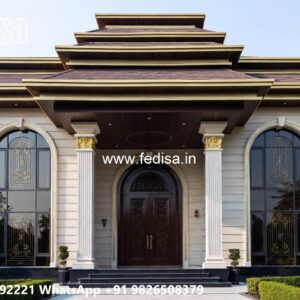Classic Home Style Classic Villa Interior Design No-10456