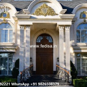 Elegant Home Design Villa House Interior Design No-10459
