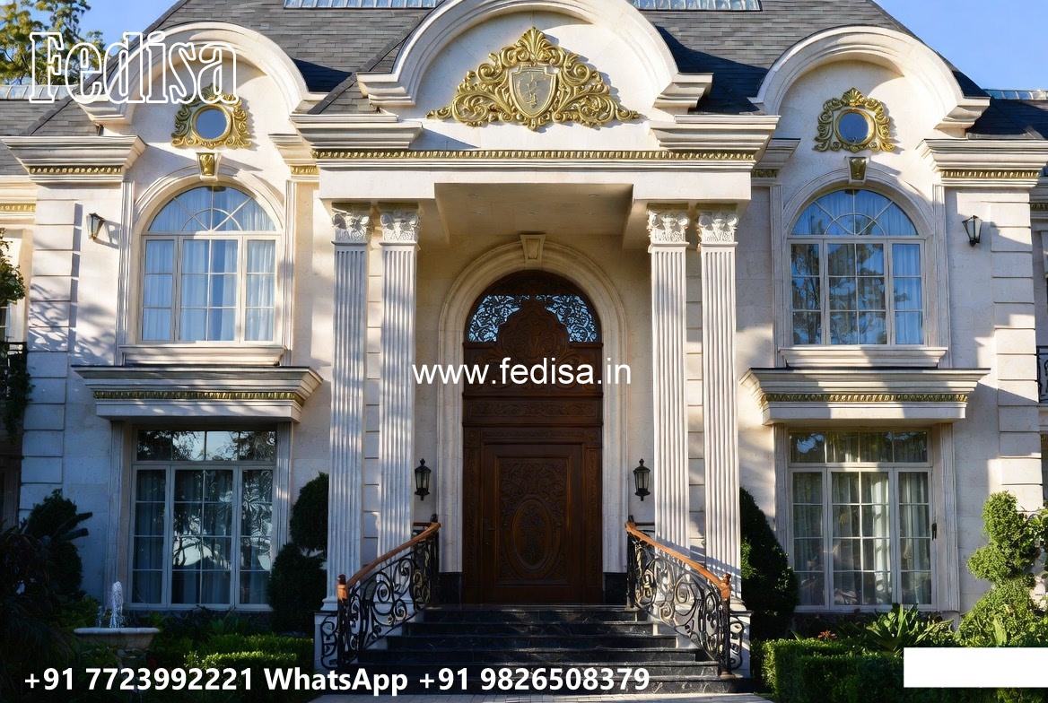 Elegant Home Design Villa House Interior Design No-10459
