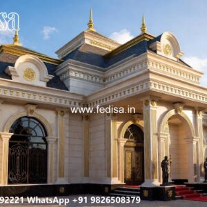 Neoclassical Home Design Small Independent House Designs No-10465