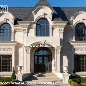 Classic Home Interior Modern Villa Sketchup No-10471