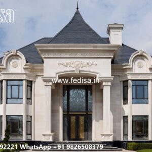 Elegant Home Interiors Villas Architecture No-10477
