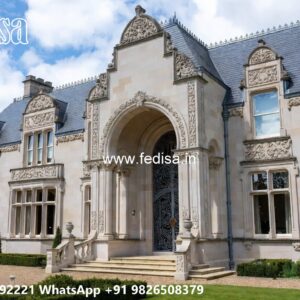Courtyard Home Design Designer Villas No-10484