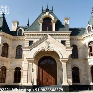 Modern Classic Home Design Ideas 4 Bhk House Design In Village No-10485