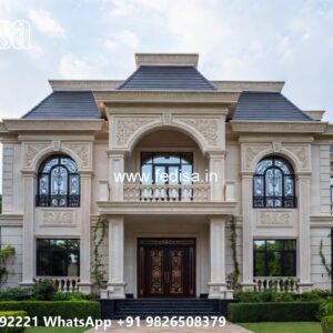 Luxury Classic Home Interior Ideas New Modern Villa Design No-10487