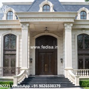 Classic Villa Design Best Villa Interior Design No-10493