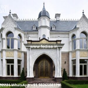 Traditional Villa Architecture Daniel Libeskind Villa No-10495