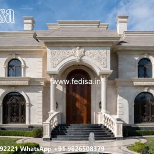 Elegant Villa Design 6 Marla Villa Design No-10498