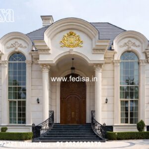 Vintage Luxury Interiors Villa Pool Design No-10514