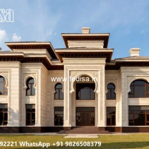 Fountain Garden Villa 2 Bedroom Villa Design No-10520