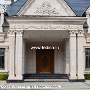 Backyard Villa Luxury Design 1 Bedroom Villa Design No-10521