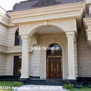 Classic Outdoor Patio Villa Villa Trianon Elsie De Wolfe No-10522