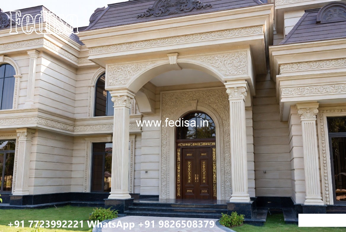 Classic Outdoor Patio Villa Villa Trianon Elsie De Wolfe No-10522