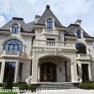 Modern Classic Villa Design Ideas Villa Garage Design No-10523