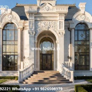 Classic Mediterranean Villa Style Homes Villa Ceiling Design No-10526