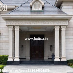 Budget Classic Villa Design Tips Garden Villa Design No-10529
