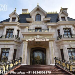 #luxuryvilladesign Village Villa Design No-10532