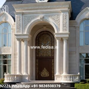 #villainspiration Modern Spanish Villa Design No-10535