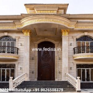 #royalhomedesign 3 Story Villa Design No-10536