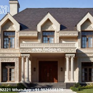 Classic Home Design New Design Villa No-10540