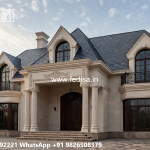Neoclassical House Design Elsie De Wolfe Villa Trianon No-10549