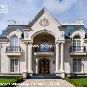 Brick Classic House Design Small Balinese House Design No-10553