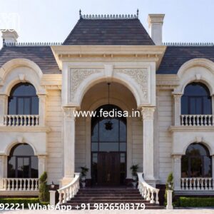 Classic House Interior 7 Bhk Villa Design No-10555