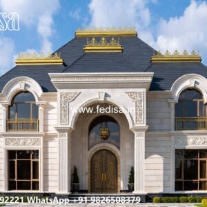 Antique Furniture House Best Villa Architecture Design No-10560
