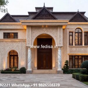 Budget Classic House Design Tips Modern Villa Design Interior No-10573