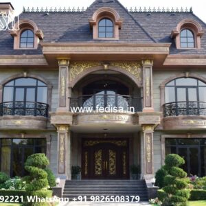 Elegant Home Design Ultra Modern Villa Designs No-10581