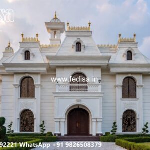 Traditional Interior Design Villa Design Archdaily No-10594