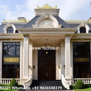 Antique Furniture Home Villa Inside Design No-10598