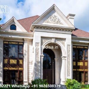 Chandelier Lighting Home Private Villa Design No-10600