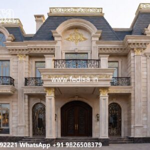 Classic Home Garden Design Individual House Interior Design No-10601