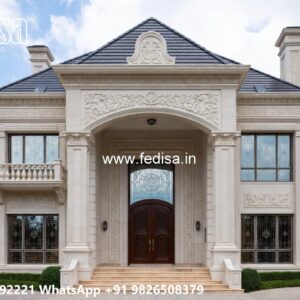 Patio Design Traditional Home Ordos 100 Villa No-10605