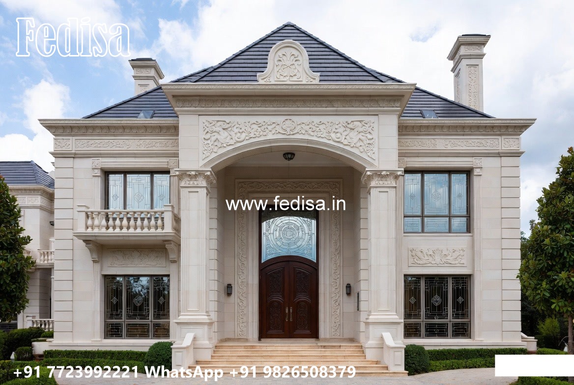 Patio Design Traditional Home Ordos 100 Villa No-10605