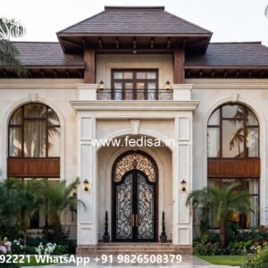 Courtyard Home Design Villa Courtyard Design No-10606