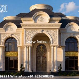 Modern Classic Home Design Ideas Zaha Hadid Villa Design No-10607