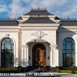 Small Classic Home Design Inspiration Small Luxury Villa Design No-10608