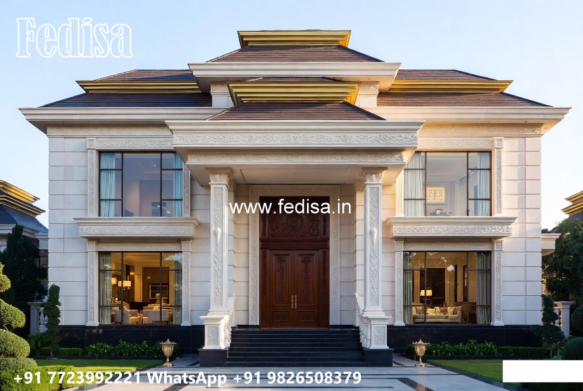 Classic Home Design With Garden David Chipperfield Villa Eden No-10613