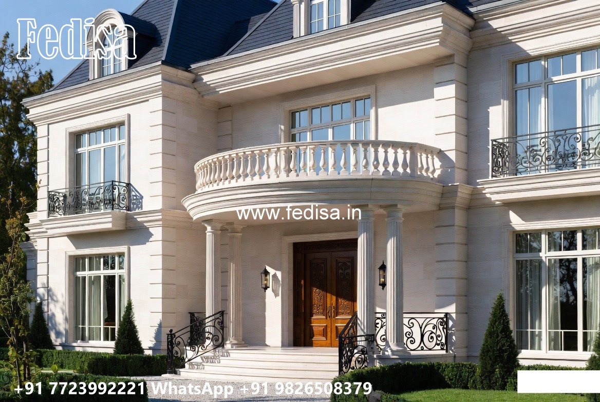 Royal Villa Design Home Design No-10622