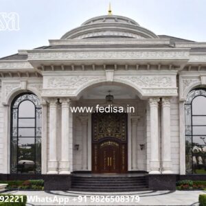 Traditional Interior Decor Villa