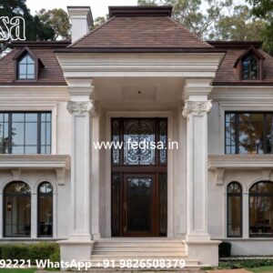 Royal Bedroom Design Villa