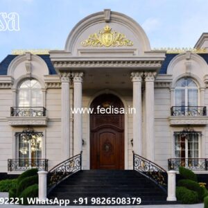 Luxury Villa Landscaping