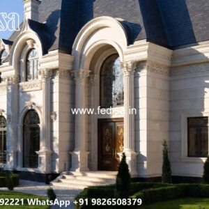 Villa Courtyard Design