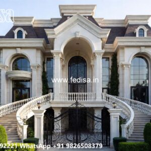 Backyard Villa Luxury Design