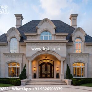Luxury Classic Villa Exterior Design Ideas