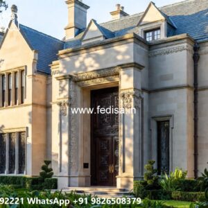Classic Mediterranean Villa Style Homes