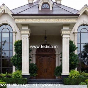 Elegant Classic Villa Interior Ideas